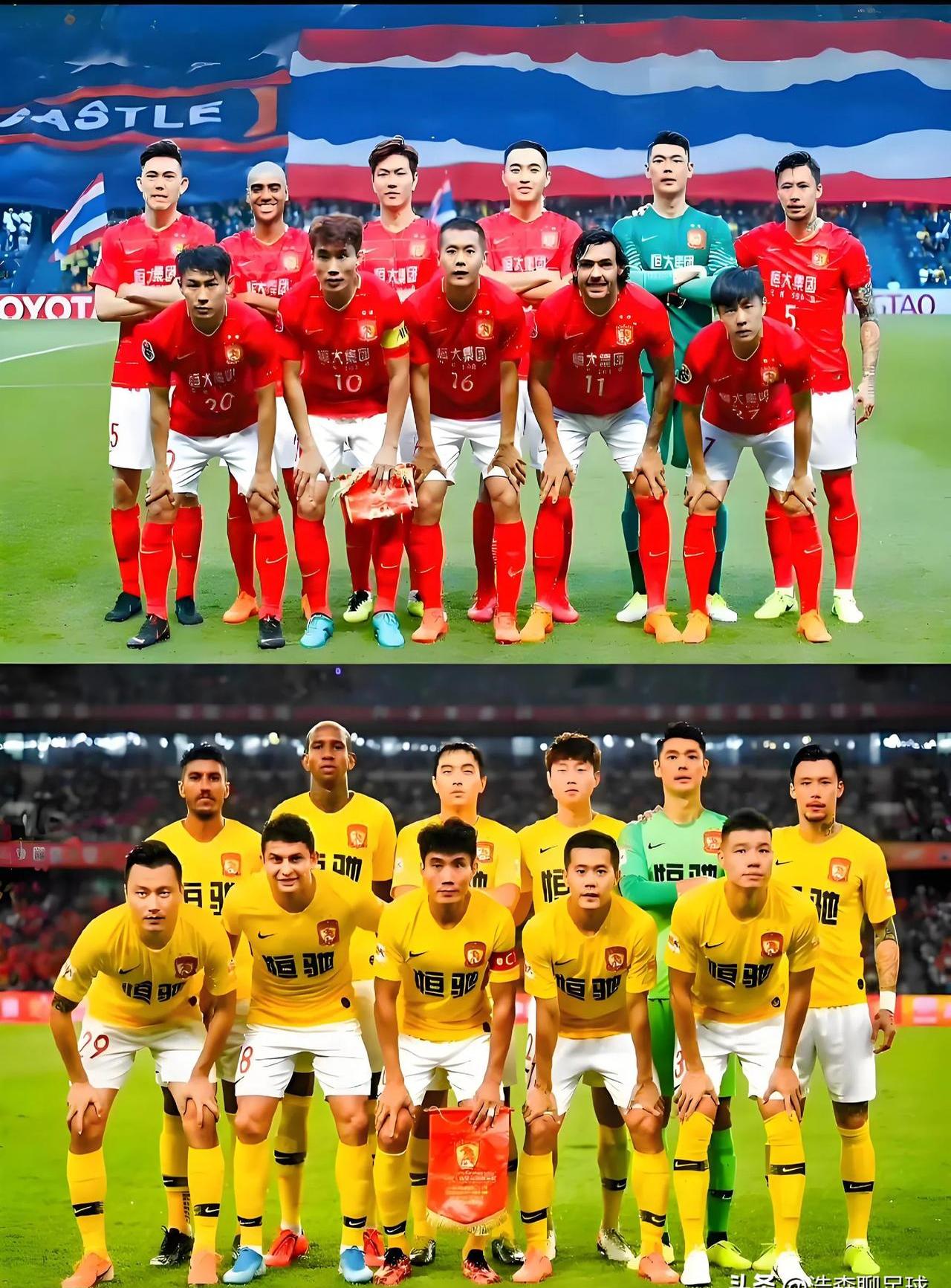足球友谊赛举行，球队实力对比明显